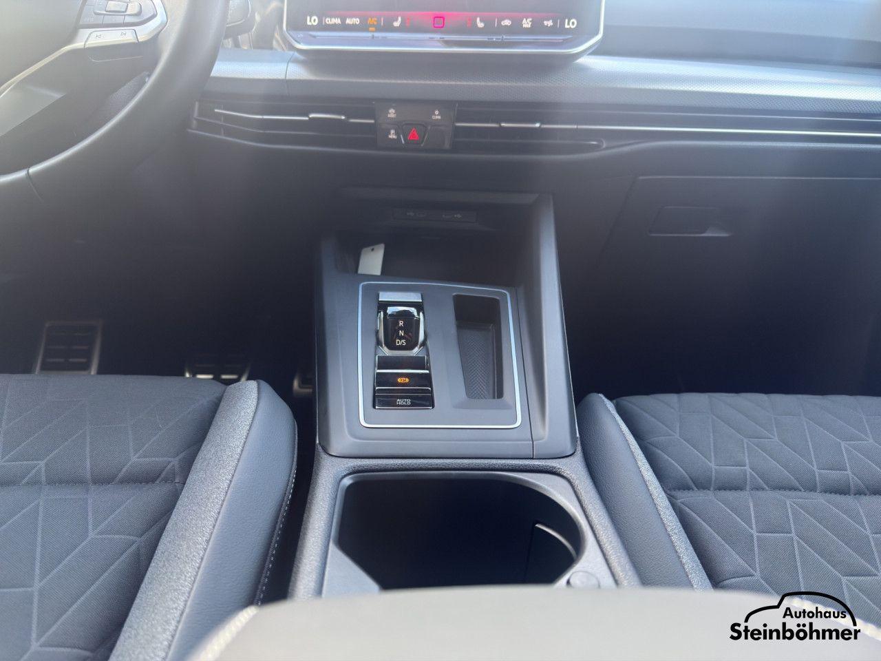 Volkswagen Golf GOAL 1.5eTSI DSG LED Keyless Sideassistes, миниатюра 20