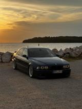 BMW E39 530D Facelift / Airride / BBS / Tü... - gebrauchte BMW 530 aus dem Jahr 2001