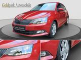 Skoda Fabia Style 1.2 TSI Style/SHZ/PDC/GARANTIE 12M! - Skoda Fabia: Rot