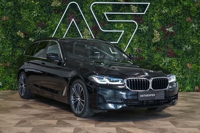 BMW 530d*xDRIVE*HUD*AUX.HEAT*LASER*34.711€ NETTO