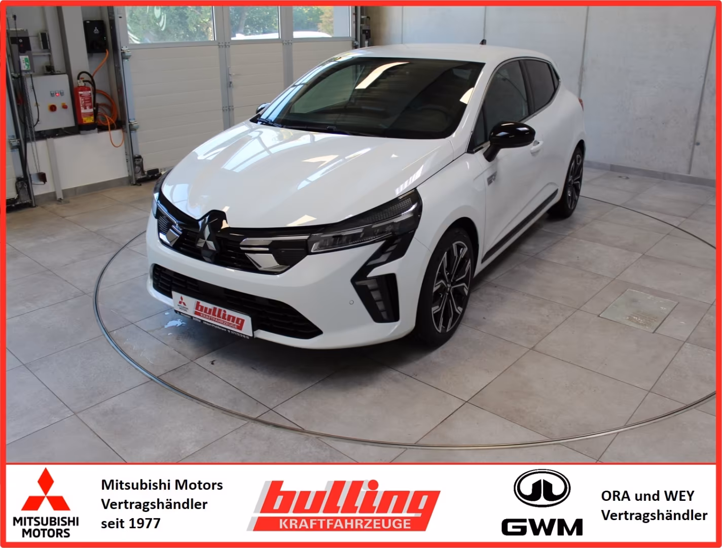 Mitsubishi Colt EDITION 1.6 Hybrid Automatik