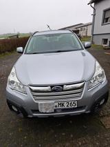 Subaru Outback 2.5i comfort - Subaru Outback Gebrauchtwagen