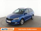 Skoda Fabia 1.0 TSI Ambition Aut.*TEMPO*PDC*SHZ*ALU* - Skoda Fabia Gebrauchtwagen in Leverkusen