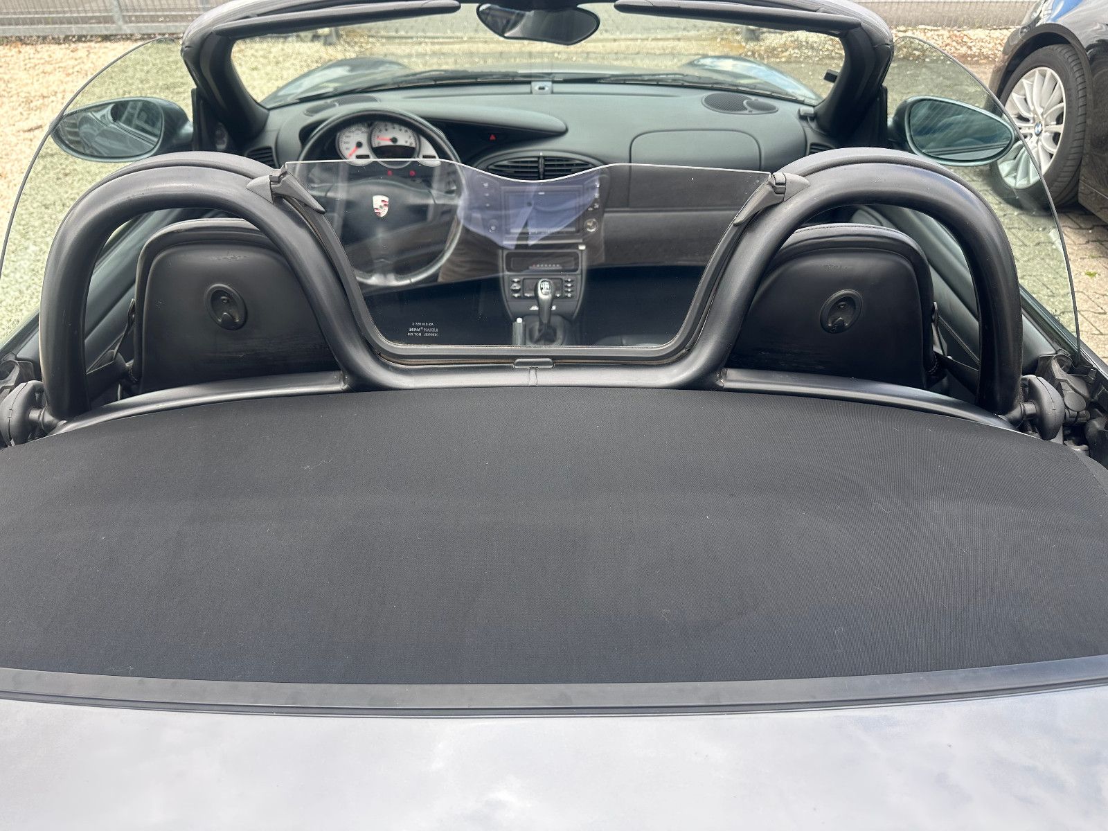Fahrzeugabbildung Porsche BOXSTER S CABRIO*LEDER+KLIMA+GEPFLEGT*