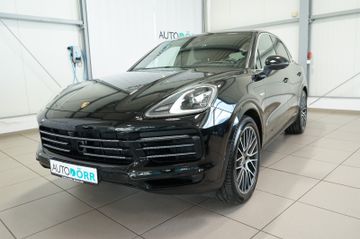 Porsche Cayenne - 1