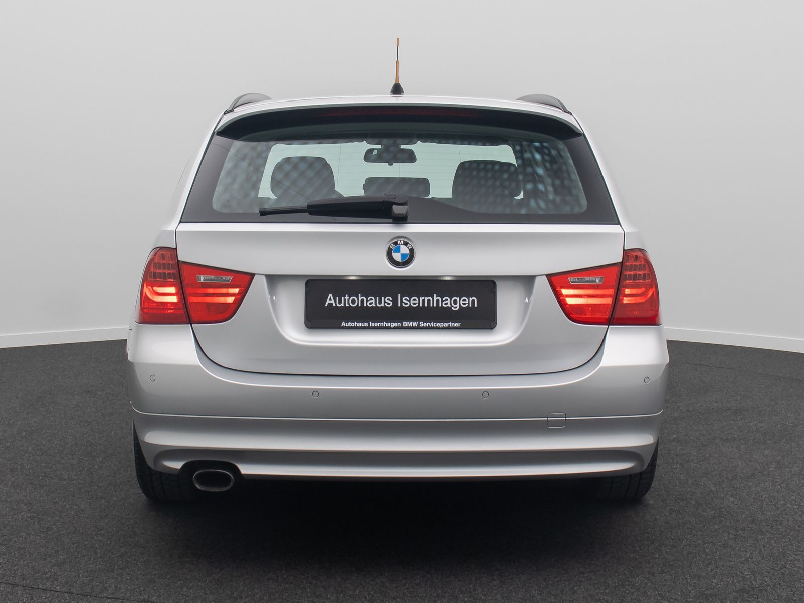 Fahrzeugabbildung BMW 320d Tempomat Xenon PDC NaviBusiness Standhzng