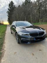 BMW 530d Touring M-Sport - BMW 530 Gebrauchtwagen in Stuttgart