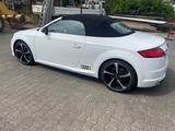 Audi TTS Roadster 2.0 TFSI quattro -TOP-Handschalter - Audi TTS: Weiß