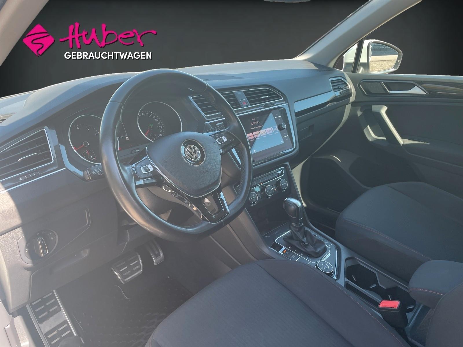 Volkswagen Tiguan TSI SOUND 180 PS (*SITZHEIZUNG * KLIMA*)