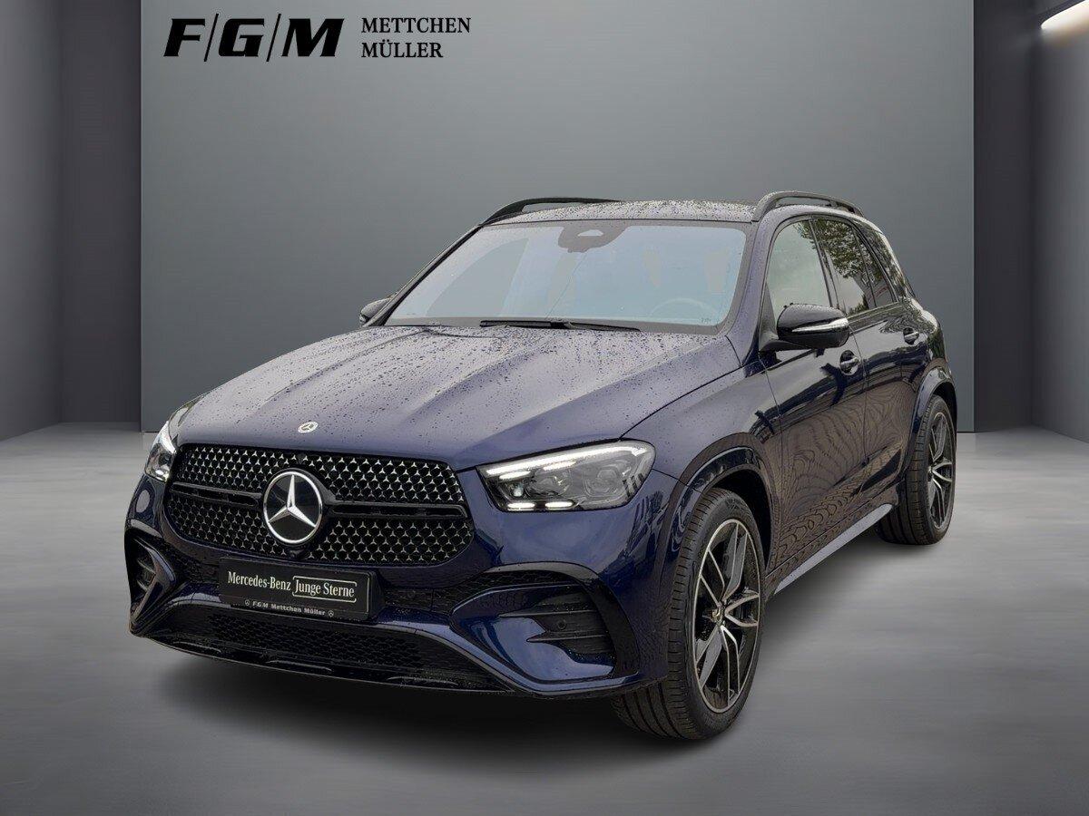 Mercedes-Benz GLE 450 d AMG/Pano/Airm/Burm/360/Sitzklima/Distr