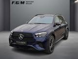Mercedes-Benz GLE 450 d AMG/Pano/Airm/Burm/360/Sitzklima/Distr - blaue Mercedes-Benz GLE 450
