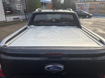 Ford Ranger Wildtrak 2.0 4WD DoKa AHKRollo