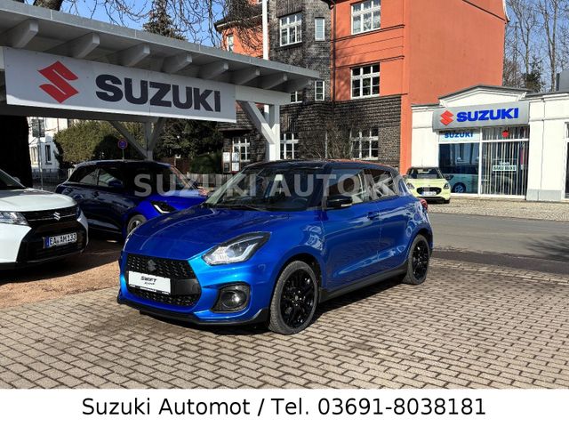 Suzuki Swift Sport 1.4 Hybrid LED Navi Kamera SHZ Tempo