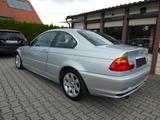 BMW 320 Baureihe 3 Coupe 320 Ci Leder/Automatik/SHZ - BMW 3er Reihe: Coupé