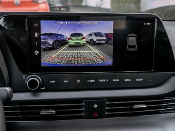 Hyundai i20 1.0 Trend Spurhalteassistent Kamera Navi