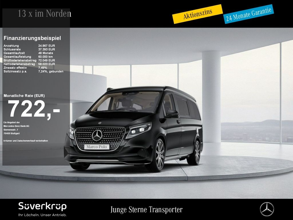 Image of Mercedes-Benz V 300