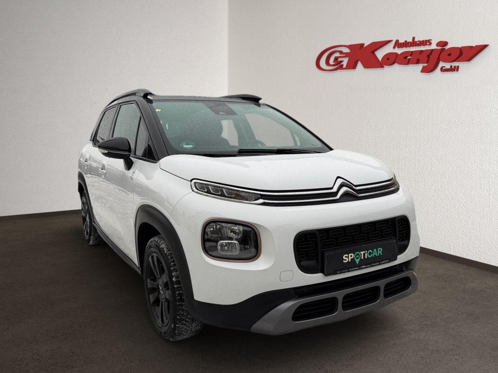 Fahrzeugabbildung Citroën C3 Aircross PureTech 110 Stop & Start EAT6 OPF O