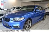 BMW 220 D Coupe M SPORTPAKET *XENON*HARMAN/KARDON - BMW 220 in Wuppertal
