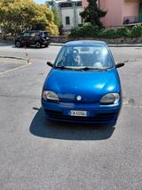 Fiat Seicento 1.1i cat Actual - Fiat Seicento: Limousine