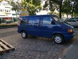 Volkswagen VW T4 Multivan 2.4 D (AAB) - Volkswagen T4 Multivan aus 1992