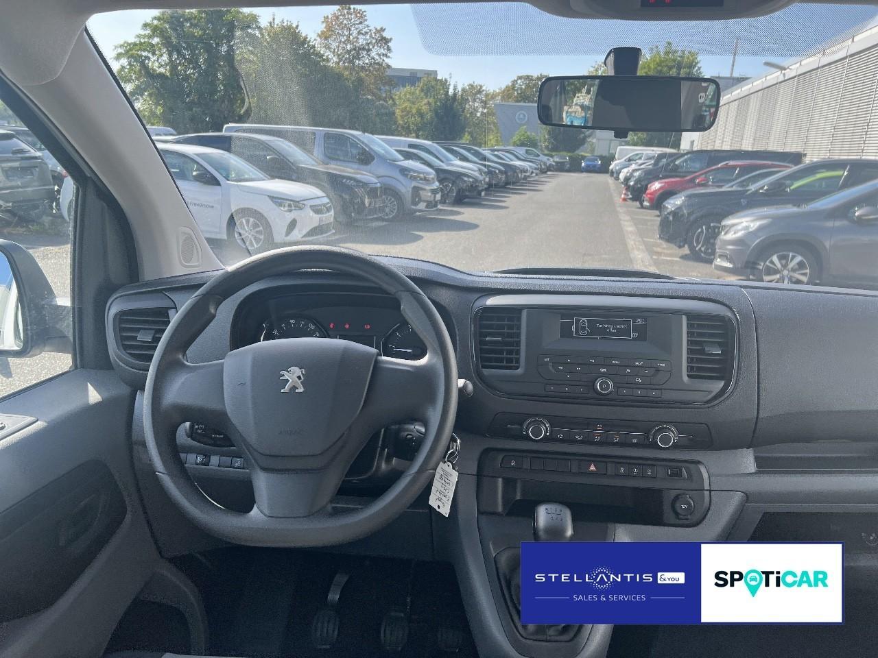 Peugeot Expert Kombi L1 HDi120 *DAB+*9Sitze
