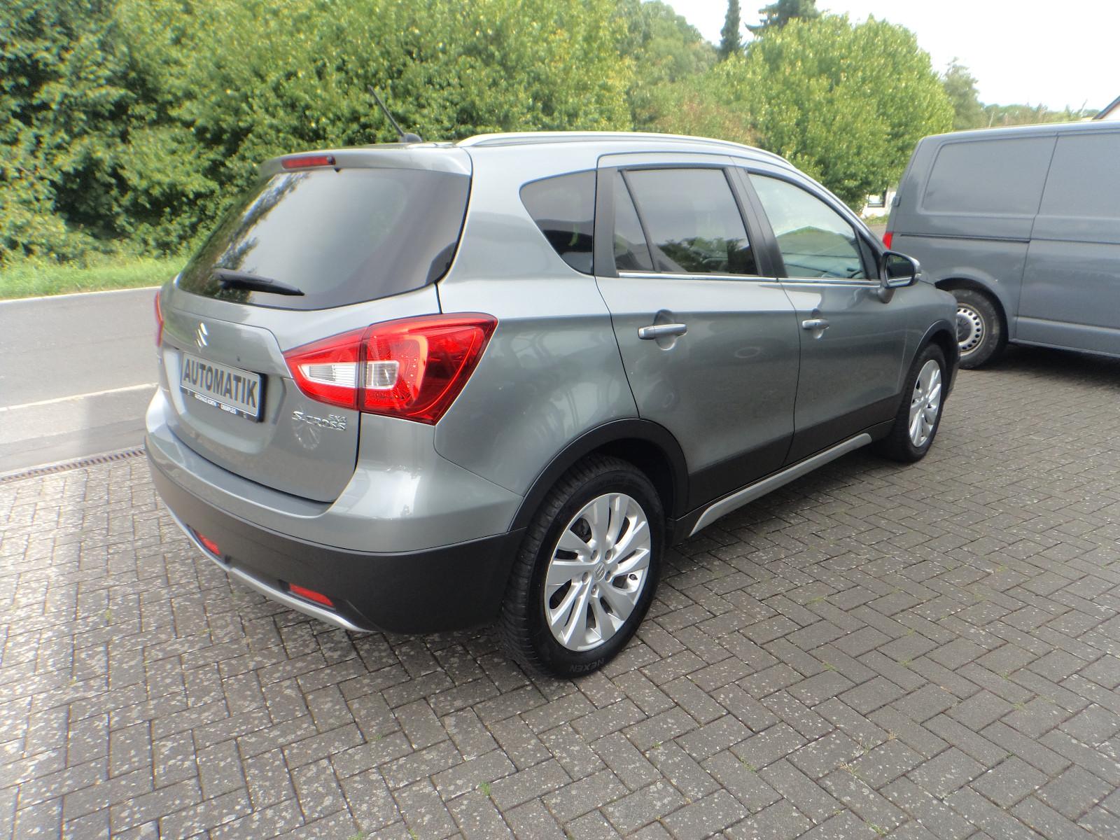 Suzuki SX4 S-Cross Comfort Automatik
