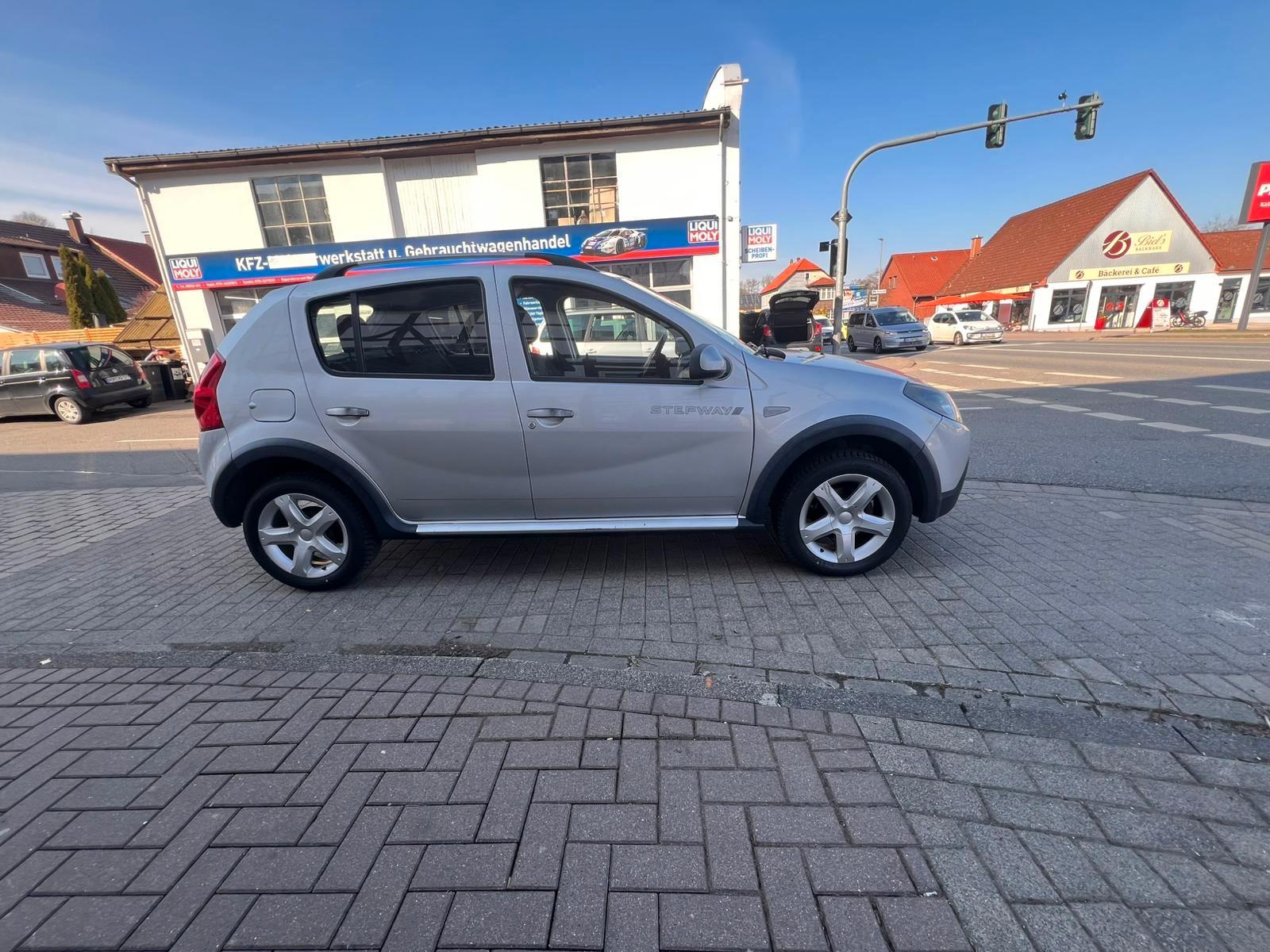 Dacia Sandero Stepway
