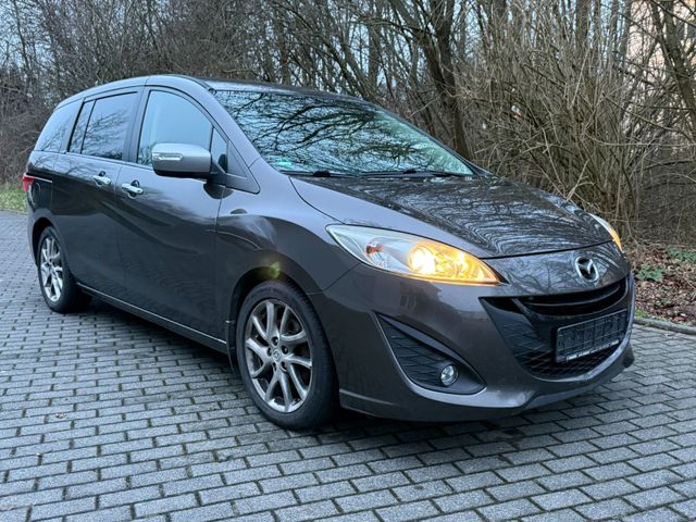 Mazda 5 Sendo °Alu° 7 Sitzer° AHK°Shzg°Klima°