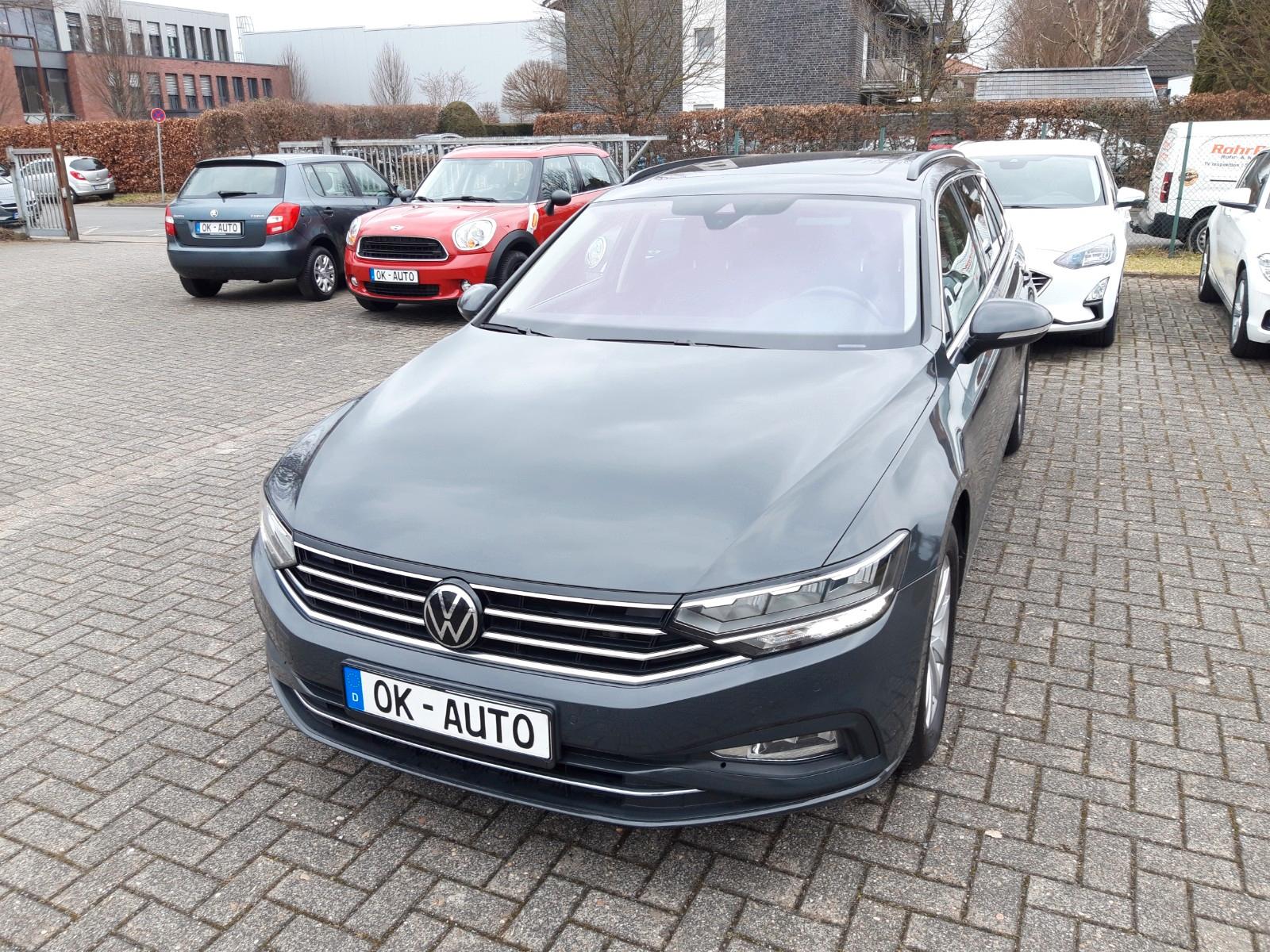 Volkswagen Passat Variant 2.0TDI Business*LEDER*LED*GSD*AHK