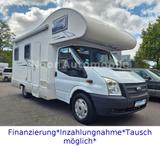 Rimor Katamarano Ford+6- Schlafplätze+Heizung+1-Hand - Etagenbett Diesel Alkoven