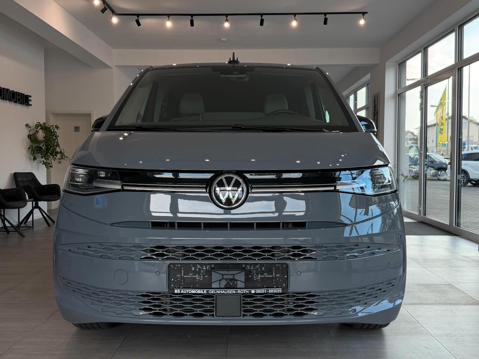 Volkswagen T7 Multivan Life Easy Open Basic Lang