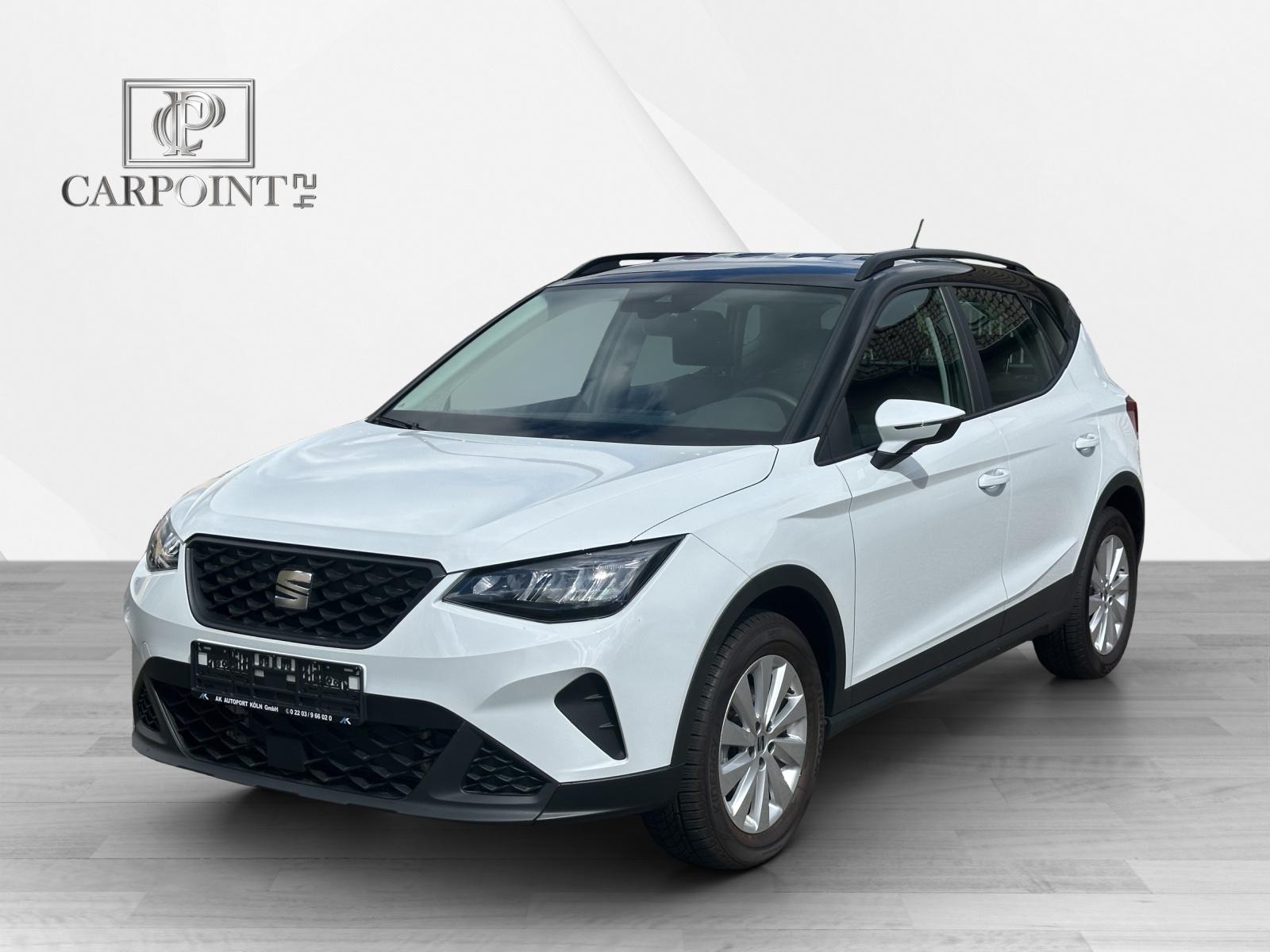 Seat Arona Style 1.0 DSG *1.Hand/SHZ/Neuwertig*