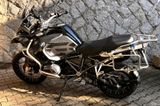 BMW R 1200 GS Adventure Triple Black - BMW GS 1200 TRIPLE BLACK
