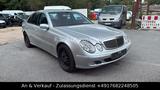Mercedes-Benz E 270 E -Klasse Lim. E 270 CDI TÜV 2026 - Mercedes-Benz E 270 aus 2003