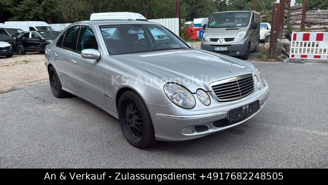 Mercedes-Benz E 270 E -Klasse Lim. E 270 CDI TÜV 2026