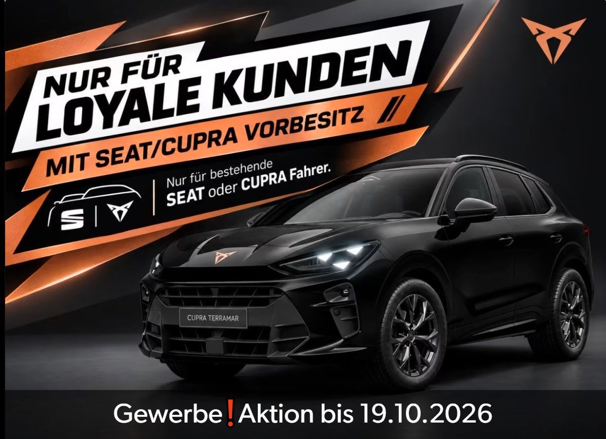 Cupra Terramar