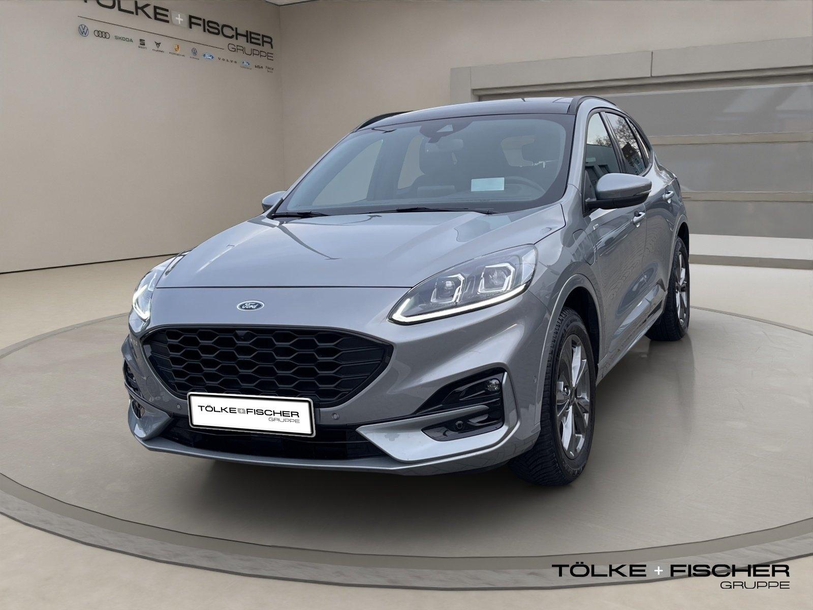 Ford Kuga 2.5 Duratec PHEV ST-Line X ACC AUT Kam. HUD