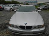 BMW 520i touring - BMW mit LPG-Antrieb: Kombi