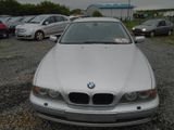 BMW 520i touring - BMW 5er Reihe mit LPG-Antrieb