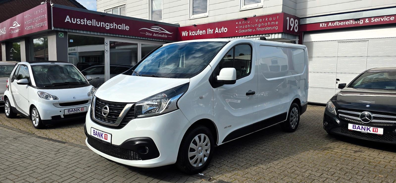 Nissan NV300 Kastenwagen L1H1 2,7t ECO Sitzheizung