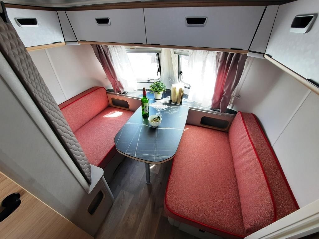 Fahrzeugabbildung HYMER / ERIBA / HYMERCAR Touring 530 Verfüg./Sparen Sie 5.450,- €