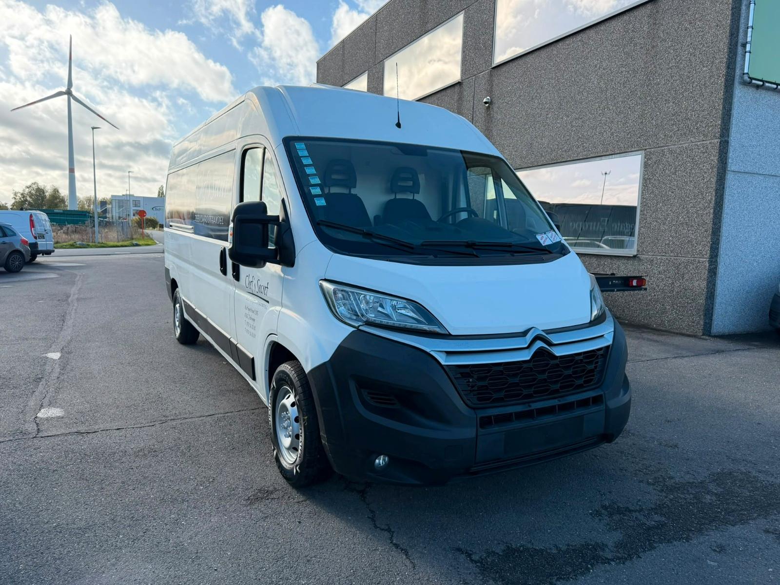 Citroën Jumper ( Stock ID 29064)