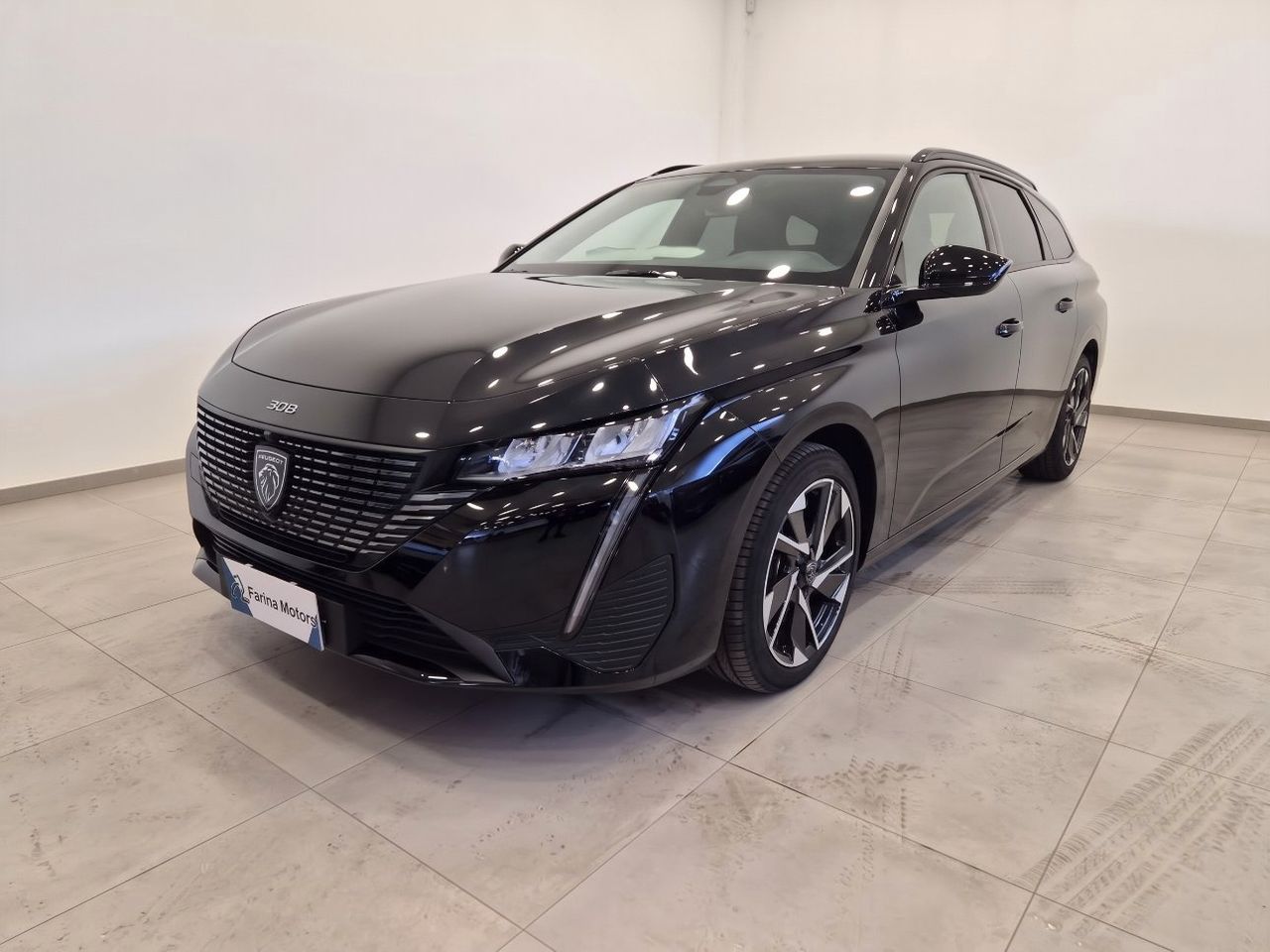 Peugeot 308 SW 1.2 hybrid Allure 145cv e-dcs 6 I