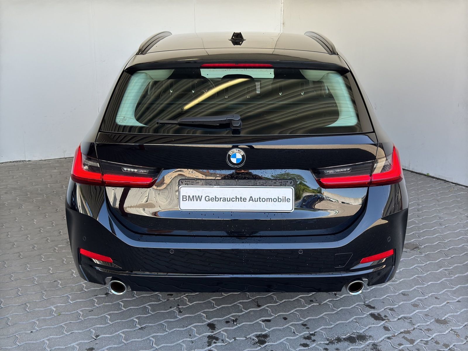 BMW 318iA Tour. LiveCock.Klimaaut.PDC.Tempo.SHZ.RDA foto 3