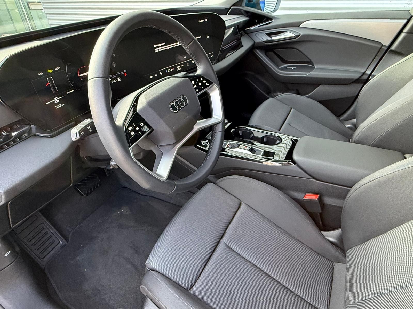 Audi A6 e-tron - Bild 11