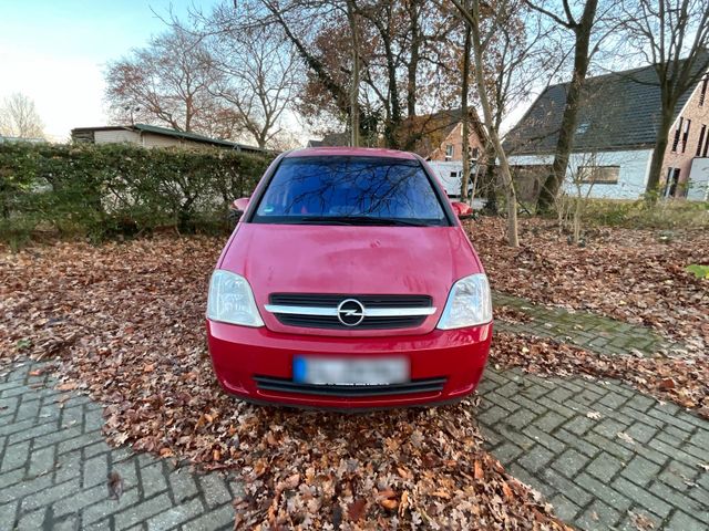 Opel Meriva A 1,6 Automatik/Klimaautomatik