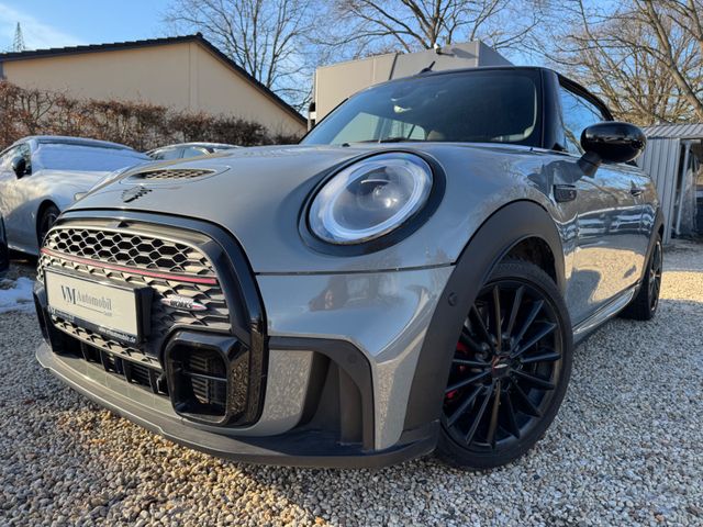 MINI Cooper S Cabrio John Cooper Works Trim ACC*Kam