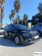 Citroën CITROEN - C3 - BlueHDi 100 S&S Feel Pack - Citroën C3 feel-pack mit Diesel-Antrieb
