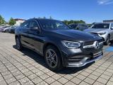 Mercedes-Benz GLC 200 4M Coupé AMG+AHK+KAM+LED+SHD+Keyl+NAVI - Mercedes-Benz GLC 200 in Leipzig