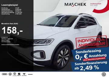 Volkswagen Leasingangebot: Volkswagen T-Roc Goal 1.0 TSI *Sonderleasing ohne zzgl. Kos